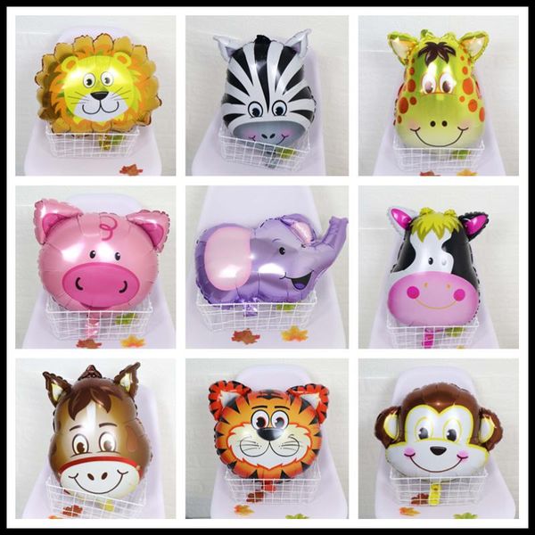 jungle animals foil balloon cartoon lion tiger butterfly elephant safari theme birthday party decoration baby shower
jungle animals foil balloon cartoon lion tiger butterfly elephant safari theme birthday party decoration baby shower