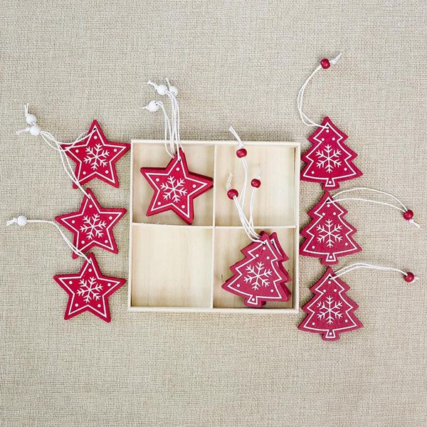 christmas decorations 12pcs/set creative mini diy pendant xmas tree ornament for holiday season entertainment
christmas decorations 12pcs/set creative mini diy pendant xmas tree ornament for holiday season entertainment