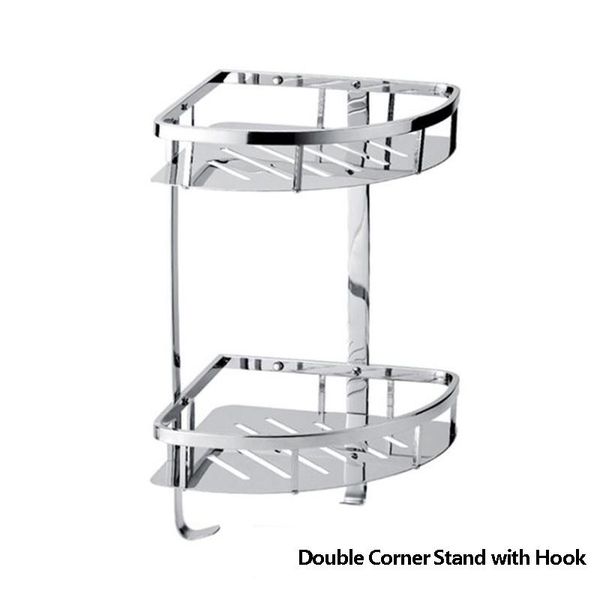 bathroom shelves 2/3tier corner storage holder shampoo shower kitchen rack organizer bath accessory sets
bathroom shelves 2/3tier corner storage holder shampoo shower kitchen rack organizer bath accessory sets