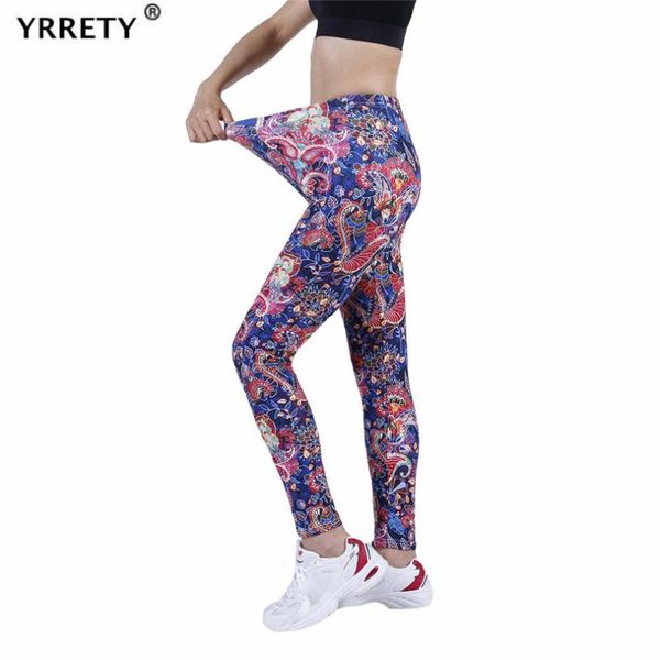women's leggings yrrety womens high waist fitness red blue cashew flower pattern workout gym push up pants outdoor sport ankle-length, Black
women's leggings yrrety womens high waist fitness red blue cashew flower pattern workout gym push up pants outdoor sport ankle-length, Black