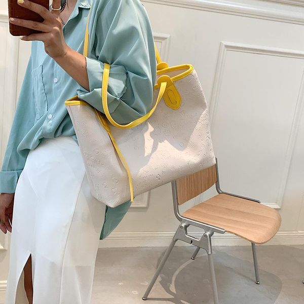evening bags large-capacity pu tote for women 2021 oversized casual street style shopping shoulder bag bolsos para mujer
evening bags large-capacity pu tote for women 2021 oversized casual street style shopping shoulder bag bolsos para mujer
