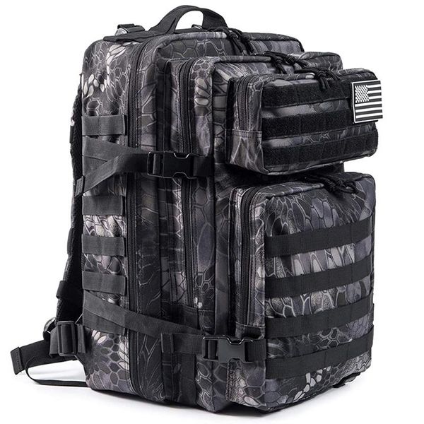 outdoor bags 50l large camouflage army backpack men military tactical backpacks assault molle pack waterproof hunting trekking rucksack
outdoor bags 50l large camouflage army backpack men military tactical backpacks assault molle pack waterproof hunting trekking rucksack