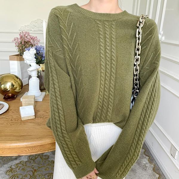 women's sweaters litvriyh winter sweater women pullover long sleeve o-neck loose female knit pull femme soft jumpers, White;black
women's sweaters litvriyh winter sweater women pullover long sleeve o-neck loose female knit pull femme soft jumpers, White;black
