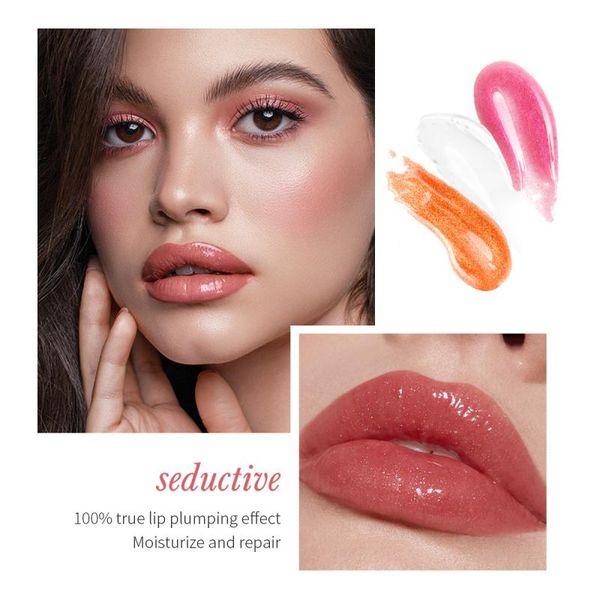 lip gloss glaze oil glass water mirror moisturizing jelly pearl glitter lipstick light and smooth sweat-proof tslm1
lip gloss glaze oil glass water mirror moisturizing jelly pearl glitter lipstick light and smooth sweat-proof tslm1
