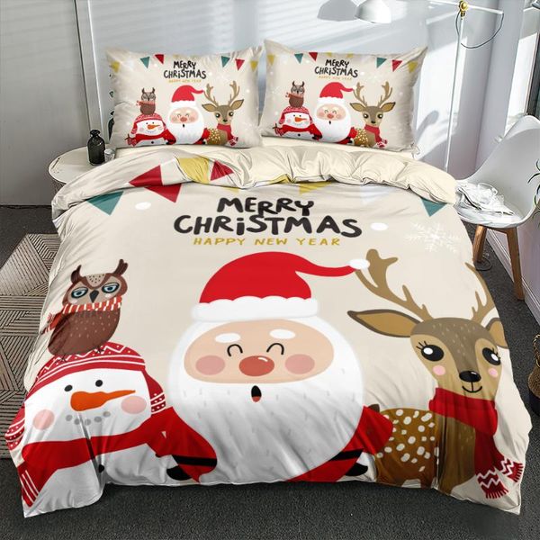 bedding sets 3d duvet/quilt cover comforter covers pillow shams king full double size custom christmas home textile
bedding sets 3d duvet/quilt cover comforter covers pillow shams king full double size custom christmas home textile