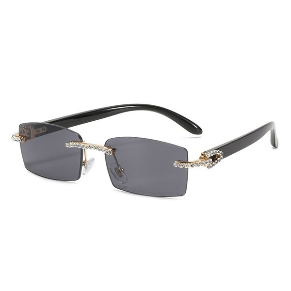 2021 new personalized trend trimming square glasses net red street sunglasses, White;black
2021 new personalized trend trimming square glasses net red street sunglasses, White;black