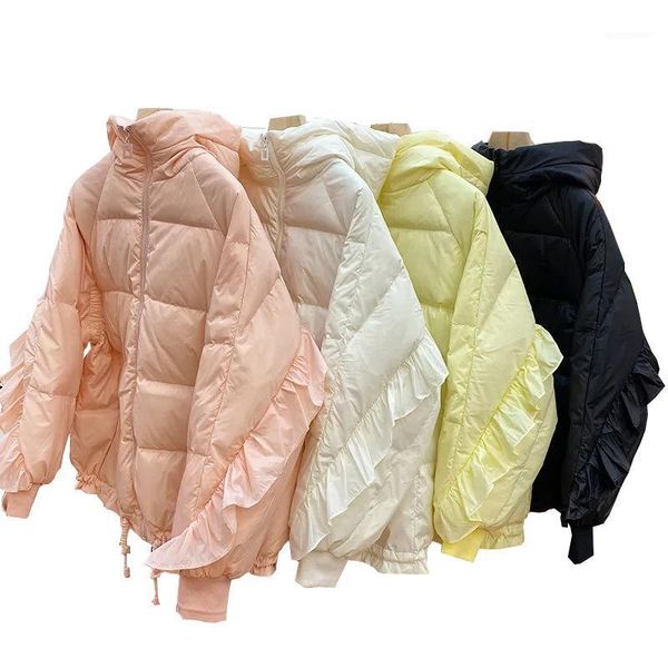 women's down & parkas 2021 spring jacket women 90% white duck coat ultra light warm female portable winter, Black
women's down & parkas 2021 spring jacket women 90% white duck coat ultra light warm female portable winter, Black