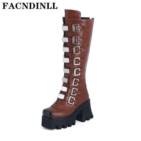 boots women brand autumn winter warm shoes woman knee high chunky heels platform motorcycle 43, Black
boots women brand autumn winter warm shoes woman knee high chunky heels platform motorcycle 43, Black