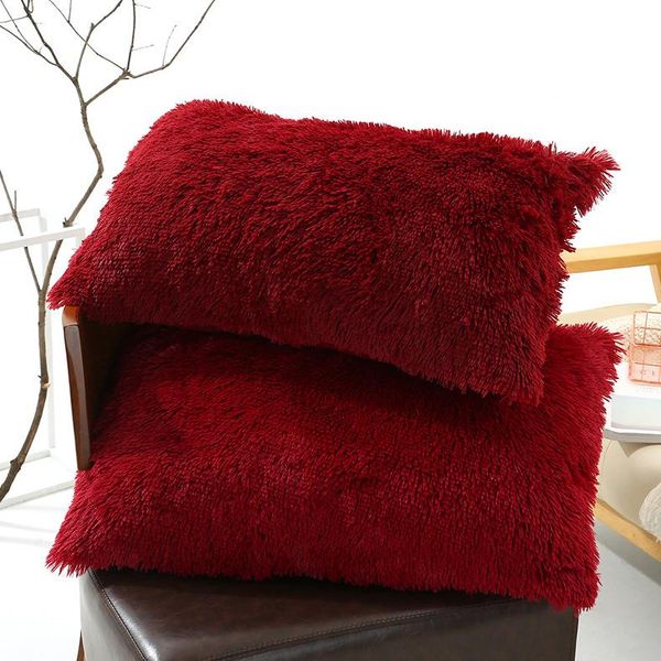 pillow case 2 pcs/set fluffy pv plush super soft bedding supplies shaggy fuzzy fur faux warm
pillow case 2 pcs/set fluffy pv plush super soft bedding supplies shaggy fuzzy fur faux warm