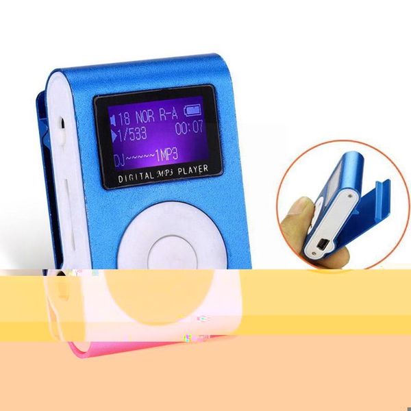 & mp4 players small portable mp3 player mini lcd screen can at music on clipped be clothes will v5o2
& mp4 players small portable mp3 player mini lcd screen can at music on clipped be clothes will v5o2