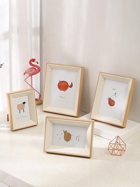 frames picture frame set exquisite 6 7 8 inch baby wash pos into wall hanging children's painting creative ornaments
frames picture frame set exquisite 6 7 8 inch baby wash pos into wall hanging children's painting creative ornaments