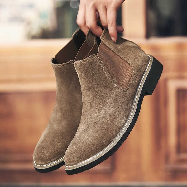 martin boots men's shoes fashion middle upper winter psh korean version versatile british snow cotton chelsea short, Black
martin boots men's shoes fashion middle upper winter psh korean version versatile british snow cotton chelsea short, Black