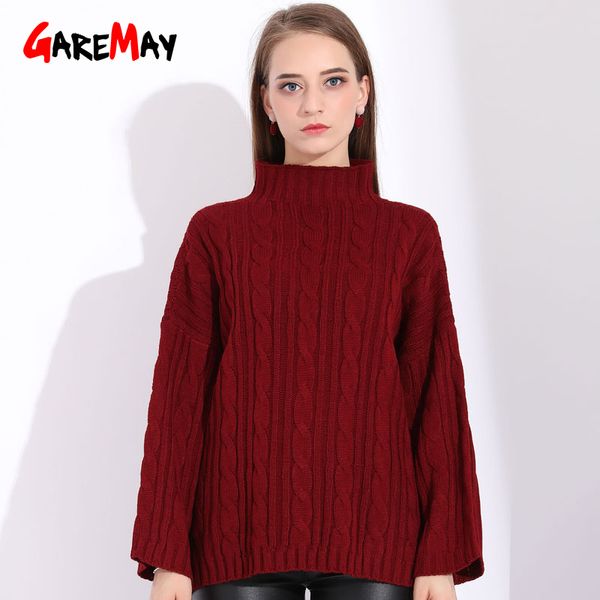 turtleneck sweater oversize women sweters turtle neck jumper pullover knitted twist oversized female 210428, White;black
turtleneck sweater oversize women sweters turtle neck jumper pullover knitted twist oversized female 210428, White;black