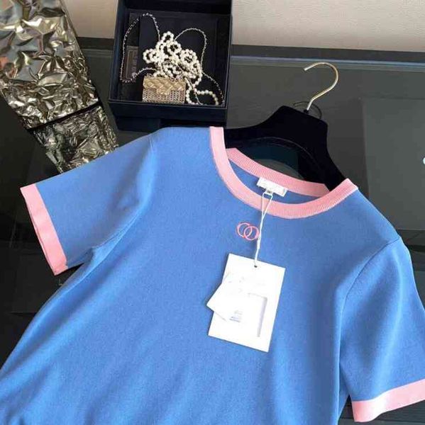 knits women's & tees fall fashion women's knits wear bottom shirt t-shirt soft fine line comfortable simple design personality tre, White
knits women's & tees fall fashion women's knits wear bottom shirt t-shirt soft fine line comfortable simple design personality tre, White