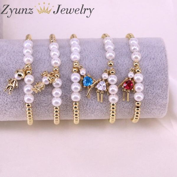beaded, strands 5pcs, boy girl crystal charms freshwater pearl bracelet fashion gold beaded female woman jewelry couple gift, Black
beaded, strands 5pcs, boy girl crystal charms freshwater pearl bracelet fashion gold beaded female woman jewelry couple gift, Black