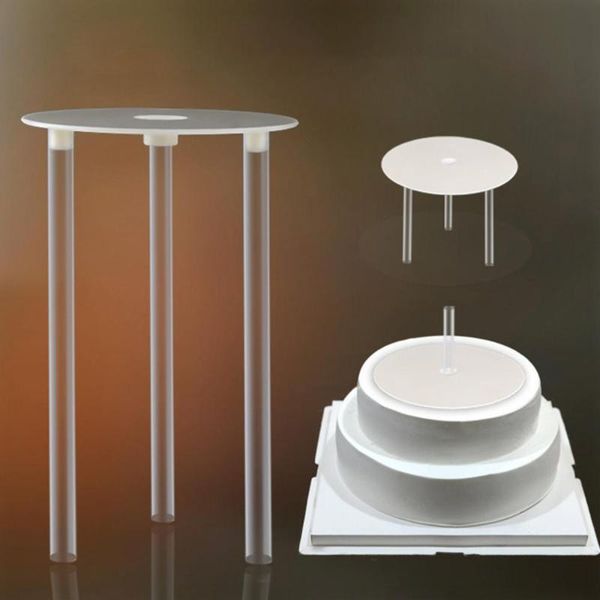 other bakeware multilayer cake support frame birthday stand holder dessert spacer for diy wedding party supplies decor tools
other bakeware multilayer cake support frame birthday stand holder dessert spacer for diy wedding party supplies decor tools