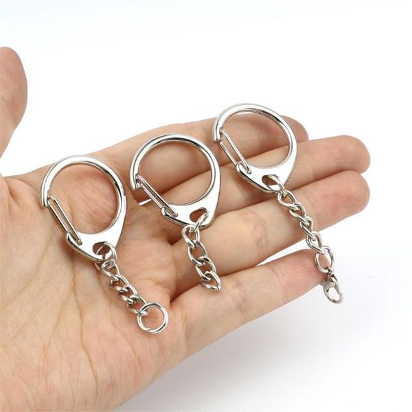 keychains key chains ring round flat line women men fashion keyrings keychain holder for diy jewelry making wholesale, Silver
keychains key chains ring round flat line women men fashion keyrings keychain holder for diy jewelry making wholesale, Silver