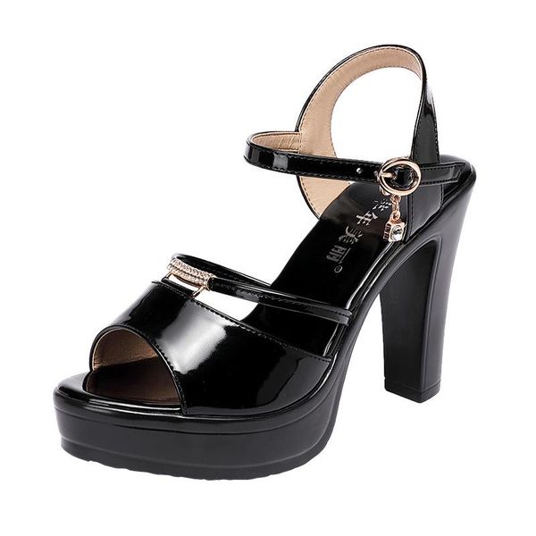 sandals plus size 32-43 block heel platform white wedding shoes summer 2021 elegant high heels women office party, Black
sandals plus size 32-43 block heel platform white wedding shoes summer 2021 elegant high heels women office party, Black