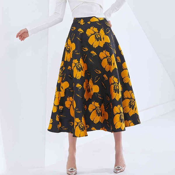 skirts print floral hit color skirt for women high waist vintage midi skirts female fashion clothing 2021 spring tide, Black
skirts print floral hit color skirt for women high waist vintage midi skirts female fashion clothing 2021 spring tide, Black