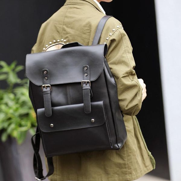 backpack business office lapmen multifunction school bags designer pu leather backbag women travel bag pack casual bookbag
backpack business office lapmen multifunction school bags designer pu leather backbag women travel bag pack casual bookbag