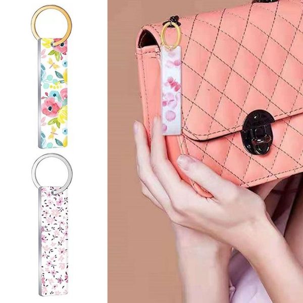 keychains m2ea 40pieces blanks song key chain acrylic blank transparent rectangle discs with 30pieces metal, Silver
keychains m2ea 40pieces blanks song key chain acrylic blank transparent rectangle discs with 30pieces metal, Silver