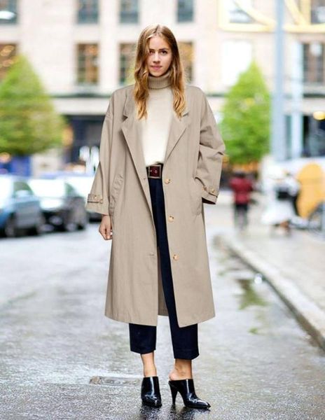 women's trench coats large size women's autumn and winter casual long windbreaker coat female turn-down collar sleeve, Tan;black
women's trench coats large size women's autumn and winter casual long windbreaker coat female turn-down collar sleeve, Tan;black