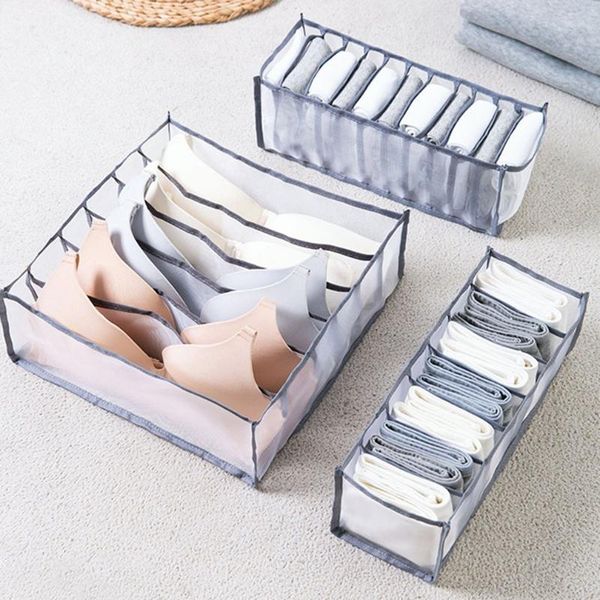 storage drawers 1/3pcs underwear bra organizer box 2 colors drawer closet organizers boxes for scarfs socks
storage drawers 1/3pcs underwear bra organizer box 2 colors drawer closet organizers boxes for scarfs socks