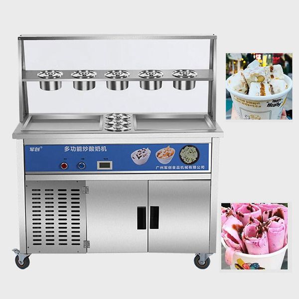 ice cream making machine most single pan thailand fried machine/fried maker roll ce
ice cream making machine most single pan thailand fried machine/fried maker roll ce