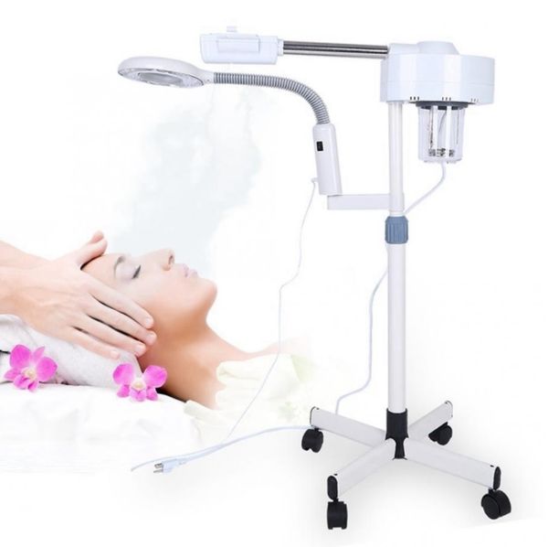 facial steamer lamp 2 in 1 deep face cleaning skin moisture ionic vaporizador care tools & devices
facial steamer lamp 2 in 1 deep face cleaning skin moisture ionic vaporizador care tools & devices