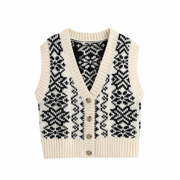 women's knits & tees vintage woman beige embroidery vest coats 2021 spring fashion laides soft sleeveless knitwear feamle casual t, White
women's knits & tees vintage woman beige embroidery vest coats 2021 spring fashion laides soft sleeveless knitwear feamle casual t, White