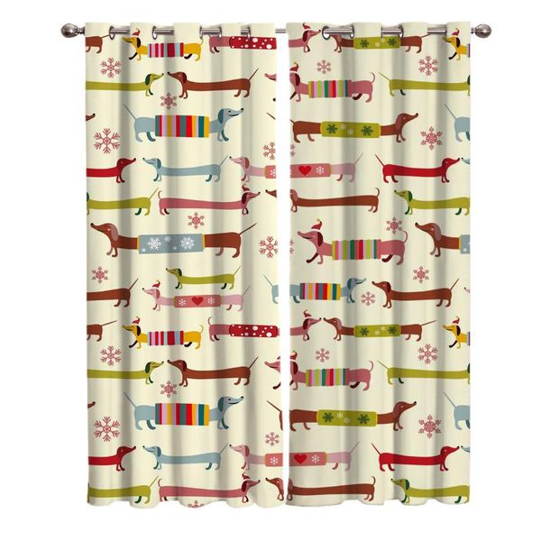 curtain & drapes dachshund cartoon curtains for kids boy girl bedroom living room cortinas custom drape kitchen window
curtain & drapes dachshund cartoon curtains for kids boy girl bedroom living room cortinas custom drape kitchen window