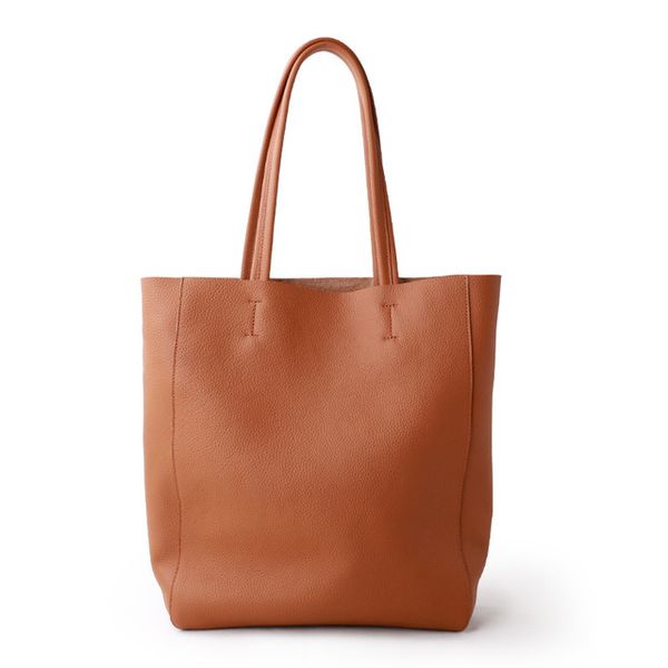 2021 shoulder bag women genuine leather bag lady shopping handbag female student classical simple fashion shopper casual totes
2021 shoulder bag women genuine leather bag lady shopping handbag female student classical simple fashion shopper casual totes