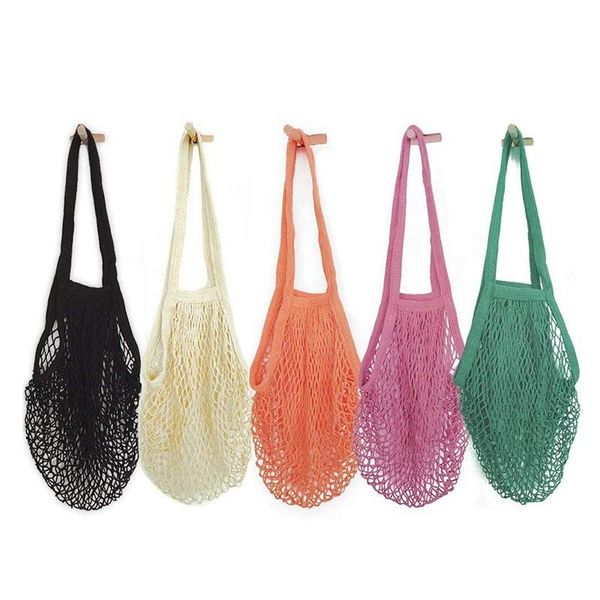 gift wrap 1pc portable reusable grocery bags fruit vegetable bag washable cotton mesh string organic organizer short handle net tote
gift wrap 1pc portable reusable grocery bags fruit vegetable bag washable cotton mesh string organic organizer short handle net tote