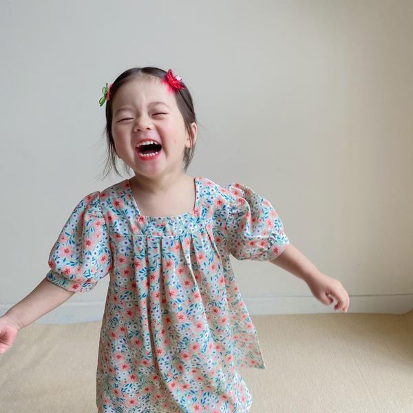 kids clothing 2-7 y baby girl floral dresses 2021 summer korean girls chiffon short sleeve dress toddler backless girl's, Red;yellow
kids clothing 2-7 y baby girl floral dresses 2021 summer korean girls chiffon short sleeve dress toddler backless girl's, Red;yellow