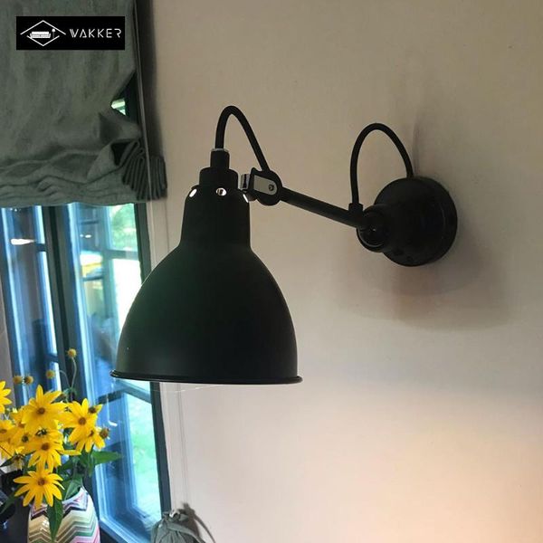 wall lamps vintage industrial style loft creative minimalist long arm lamp adjustable handle metal rustic light sconce fixtures
wall lamps vintage industrial style loft creative minimalist long arm lamp adjustable handle metal rustic light sconce fixtures