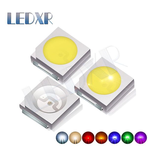 light beads 3528 smd led highlight plcc2 lamp warm white yellow green blue light-emitting diode
light beads 3528 smd led highlight plcc2 lamp warm white yellow green blue light-emitting diode