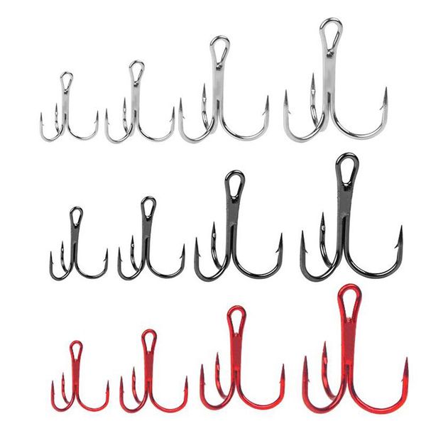 fishing hooks 20pcs hook 2/4/6/8 squid high carbon steel red / black white accessories
fishing hooks 20pcs hook 2/4/6/8 squid high carbon steel red / black white accessories