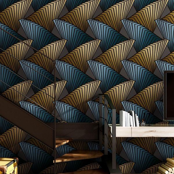 wallpapers personalized 3d behang home improvement waterproof embossed pvc tv background wallpaper roll for walls papel parede
wallpapers personalized 3d behang home improvement waterproof embossed pvc tv background wallpaper roll for walls papel parede