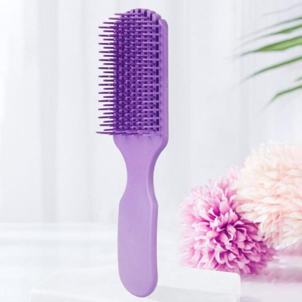 hair brushes detangling brush essential long massage durable comb useful for kids women breathable smooth spare ribs air, Silver
hair brushes detangling brush essential long massage durable comb useful for kids women breathable smooth spare ribs air, Silver