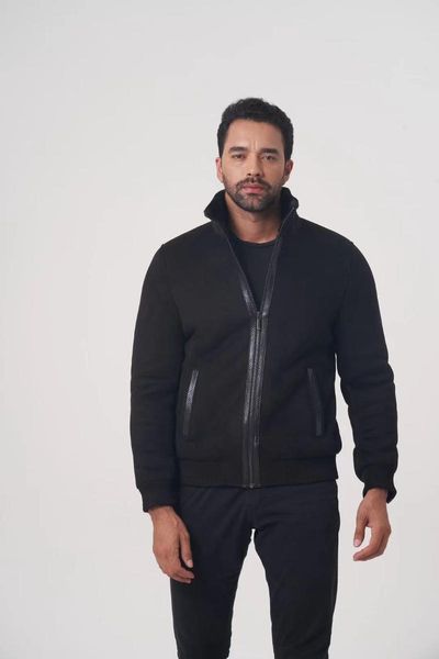 men's jackets 2021 suede jacket winter stylish coat with a high-quality formal brand apparel ogmando1958, Black;brown
men's jackets 2021 suede jacket winter stylish coat with a high-quality formal brand apparel ogmando1958, Black;brown