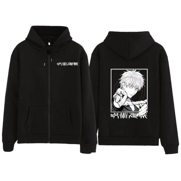 men's hoodies & sweatshirts jujutsu kaisen men women autumn winter harajuku hoodie, Black
men's hoodies & sweatshirts jujutsu kaisen men women autumn winter harajuku hoodie, Black