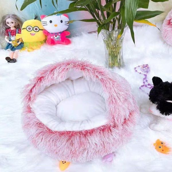 cat beds & furniture pets supplies portable washable crystal long velvet keep warm round bed deep sleep plush puppy mat
cat beds & furniture pets supplies portable washable crystal long velvet keep warm round bed deep sleep plush puppy mat