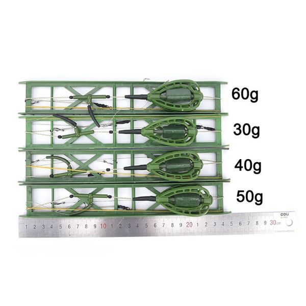 practical 30g,40g,50g,60g carp catfish feeder fishing accessories bait cage hook hooks
practical 30g,40g,50g,60g carp catfish feeder fishing accessories bait cage hook hooks