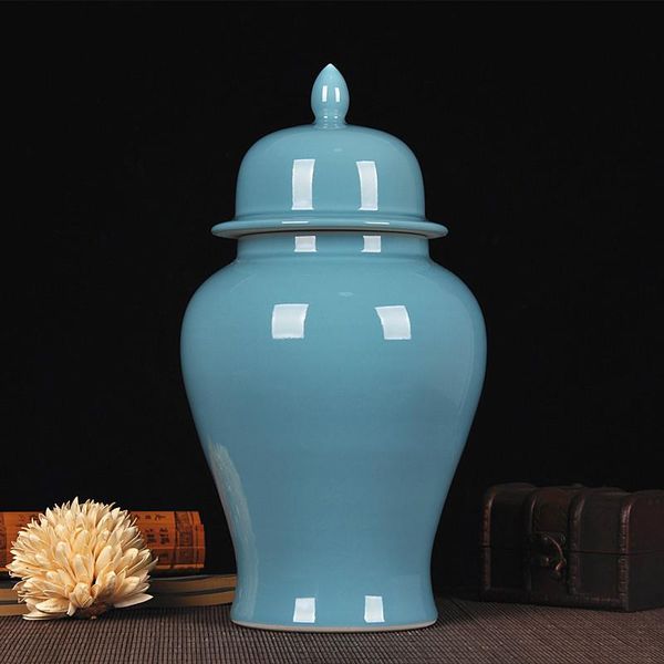 vases modern chinese jingdezhen color glaze ceramic jar home office decor ginger with lid for friend gifts
vases modern chinese jingdezhen color glaze ceramic jar home office decor ginger with lid for friend gifts