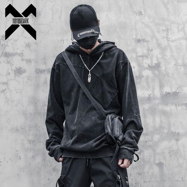 men's hoodies & sweatshirts 11 bybb's dark vintage hoodie men fashion patchwork sweatshirt pullover women harajuku hip hop streetw, Black
men's hoodies & sweatshirts 11 bybb's dark vintage hoodie men fashion patchwork sweatshirt pullover women harajuku hip hop streetw, Black