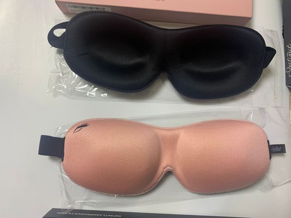 travel rest eyelash sleeping mask/ new design customized eye mask/eye cover for stock sale
travel rest eyelash sleeping mask/ new design customized eye mask/eye cover for stock sale