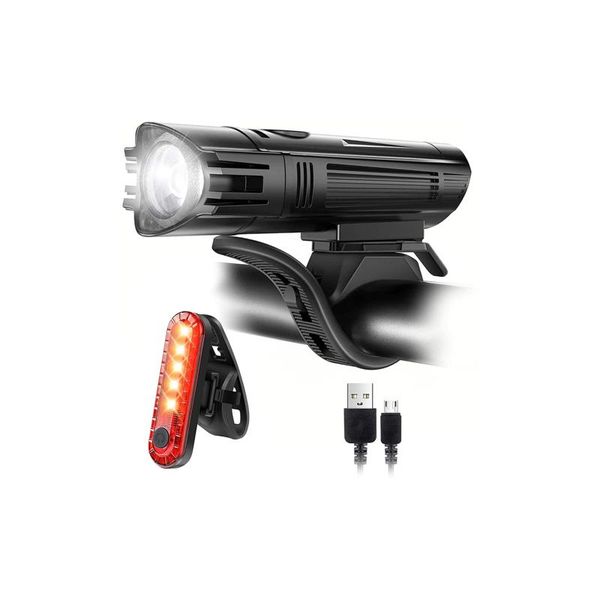 bike lights led light usb rechargeable set mtb bicycle front back rear taillight cycling safety warning waterproof lamp
bike lights led light usb rechargeable set mtb bicycle front back rear taillight cycling safety warning waterproof lamp