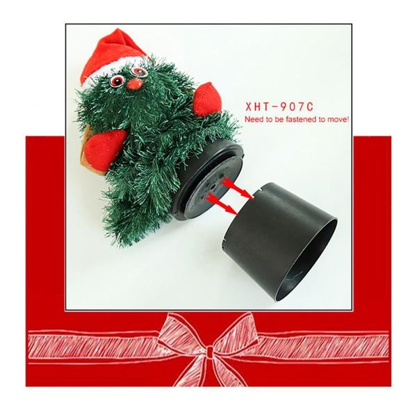 christmas decorations electric tree rotating dancing santa hat music toy battery operated xmas doll funny festival party decoration
christmas decorations electric tree rotating dancing santa hat music toy battery operated xmas doll funny festival party decoration
