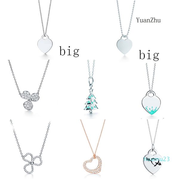 new 100% 925 sterling silver christmas tree rose gold love necklace flower rhyme series paved diamond flower pendant necklace
new 100% 925 sterling silver christmas tree rose gold love necklace flower rhyme series paved diamond flower pendant necklace