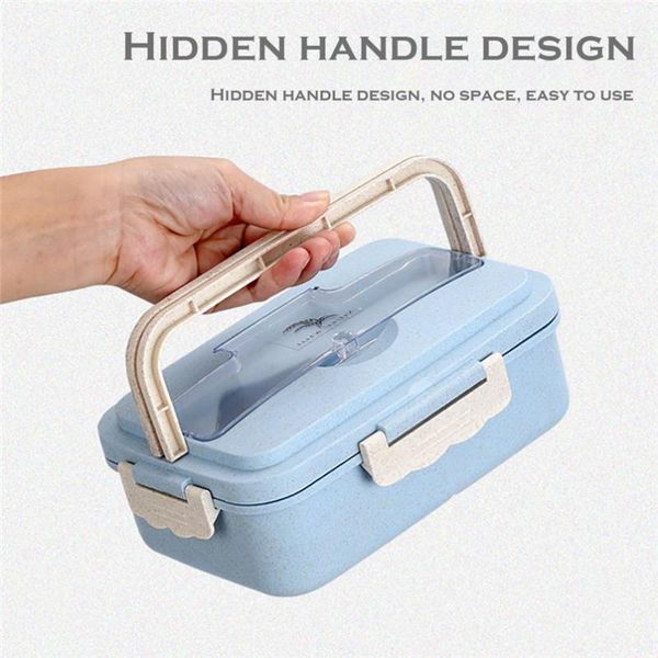 dinnerware sets plastic reusable 3-compartment lunch box divided storage container boxes for kids student 20f25
dinnerware sets plastic reusable 3-compartment lunch box divided storage container boxes for kids student 20f25